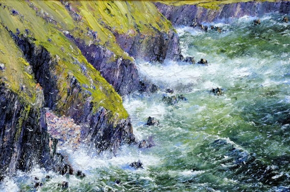 Slea Head coast